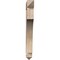 Ekena Millwork Westlake Arts & Crafts Smooth Bracket, Douglas Fir, 3 1/2"W x 28"D x 32"H BKT04X28X32WTL03SDF - alternate 4